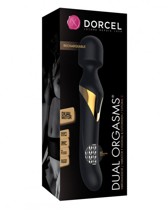 Dorcel Dual Orgasms - 6071854 - UABDSM