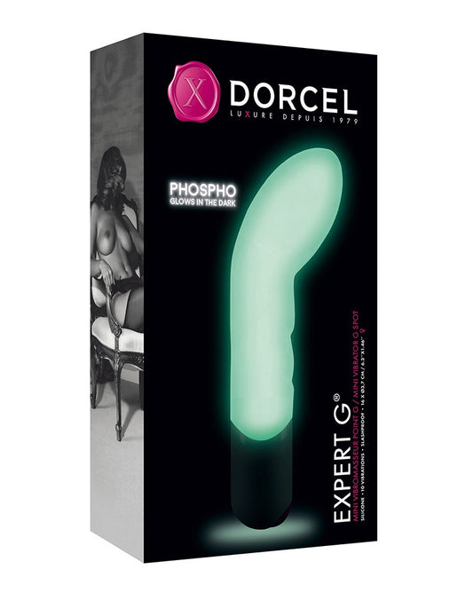 Dorcel - Expert G - Glow In The Dark - 6071373 Dorcel - Expert G - Glow In The Dark - 6071373 - UABDSM