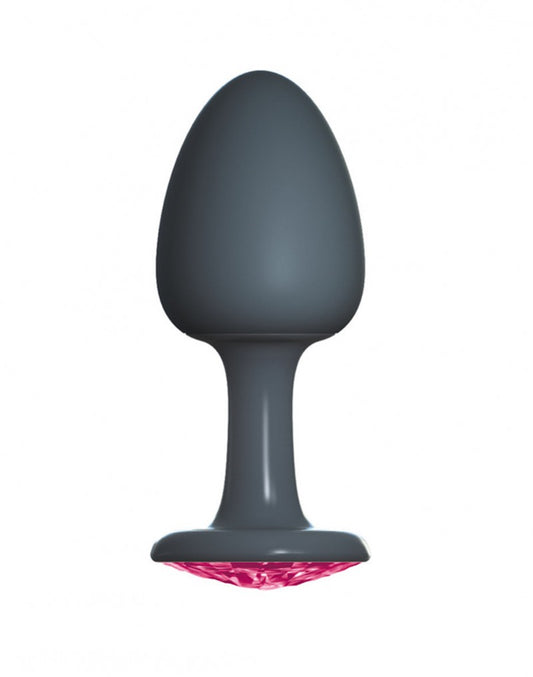 Dorcel Geisha Plug With Ruby M - 6071236 Dorcel Geisha Plug With Ruby M - 6071236 - UABDSM