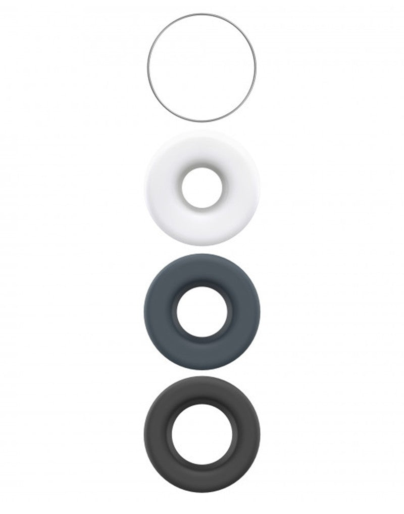 Dorcel - Hydro Pump - Rechargeable Penis Pump - Black - 6072509 - UABDSM