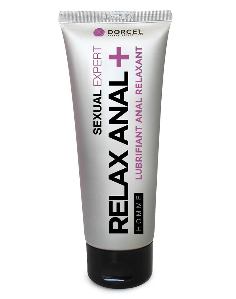 Dorcel Lub RELAX ANAL + - UABDSM
