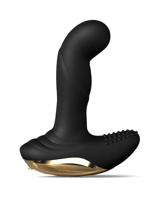Dorcel - P-Finger - Remote Control Vibrator - Black 6072431 Dorcel - P-Finger - Remote Control Vibrator - Black 6072431 - UABDSM