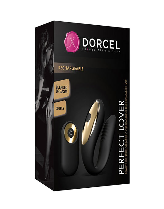Dorcel - Perfect Lover With Remote Control 6072370 - UABDSM