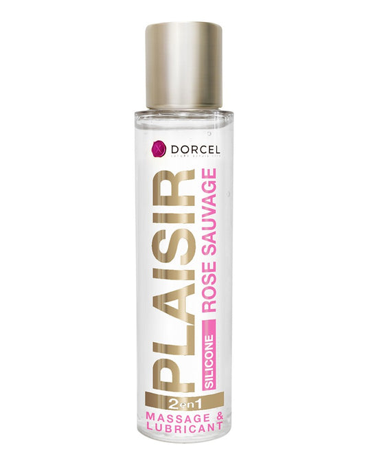 Dorcel Plaisir Rose Sauvage 100ml Dorcel Plaisir Rose Sauvage 100ml - UABDSM