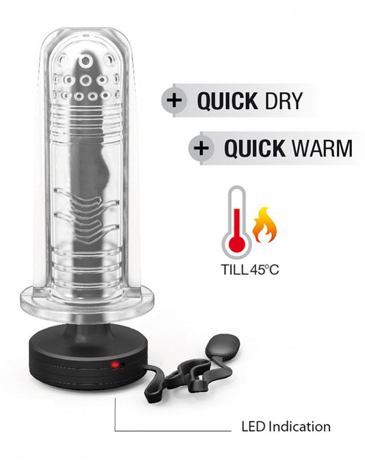 Dorcel Quick Warm - Sleeve Warmer - 6072134 - UABDSM
