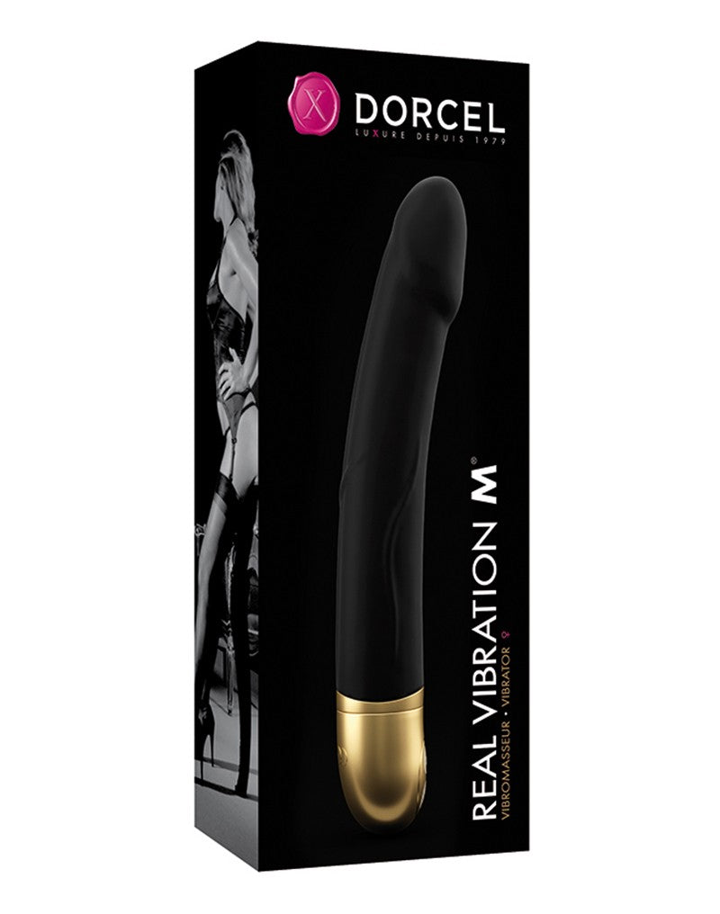 Dorcel Real Vibration M - 6071830 - UABDSM