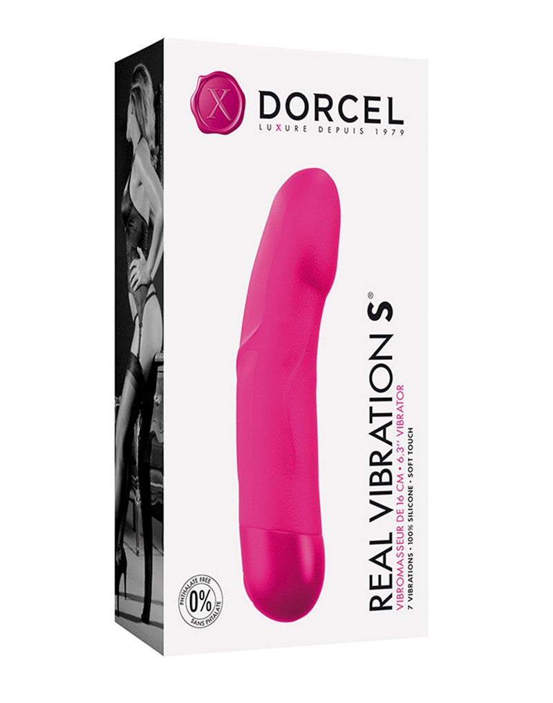 Dorcel Real Vibration S - 6070789 - UABDSM