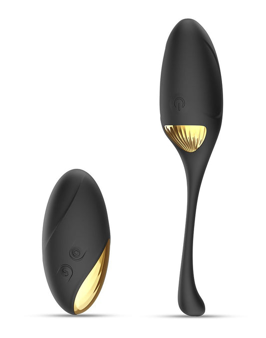 Dorcel - Secret Orgasm - Remote Control Egg - Black 6072424 Dorcel - Secret Orgasm - Remote Control Egg - Black 6072424 - UABDSM