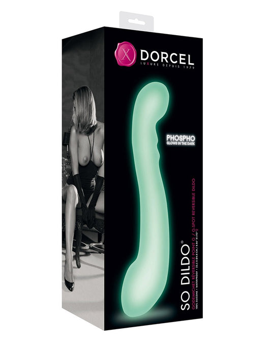 Dorcel - So Dildo - Glow In The Dark - 6071380 Dorcel - So Dildo - Glow In The Dark - 6071380 - UABDSM