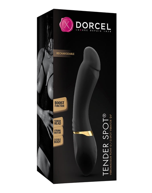 Dorcel Tender Spot - Flexible Vibrator - 6072059 - UABDSM