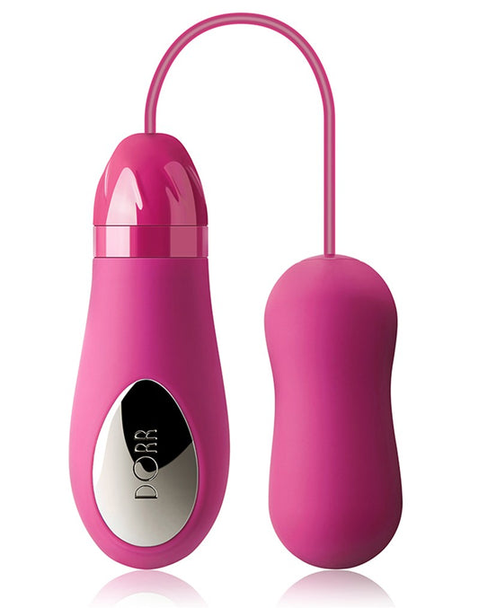 Dorr - Mystic - 4 Exchangeable Head Vibrator - UABDSM
