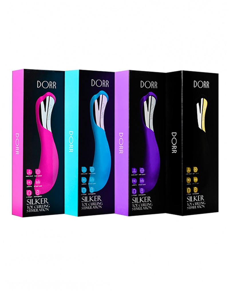 DORR - Silker - G Point Curved - UABDSM