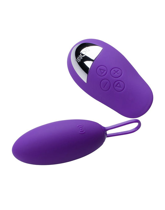 DORR - Spot - Wireless Egg + Lay-on Vibrator DORR - Spot - Wireless Egg + Lay-on Vibrator - UABDSM