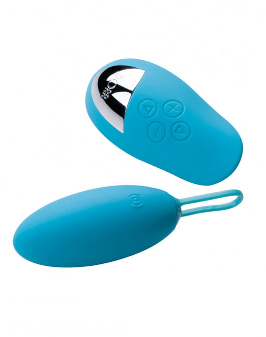 DORR - Spot - Wireless Egg + Lay-on Vibrator DORR - Spot - Wireless Egg + Lay-on Vibrator - UABDSM