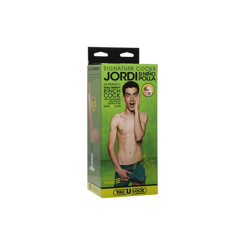 Double Density Dildo Jordi el Ni - UABDSM
