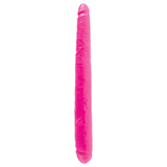 Double Dildo 406 cm Pink Double Dildo 406 cm Pink - UABDSM