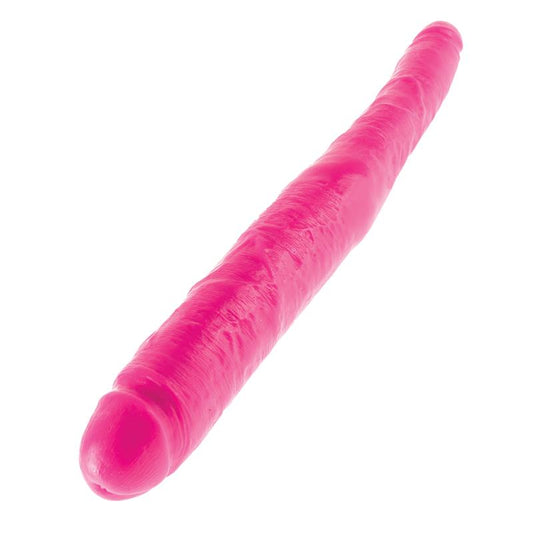 Double Dildo 406 cm Pink - UABDSM