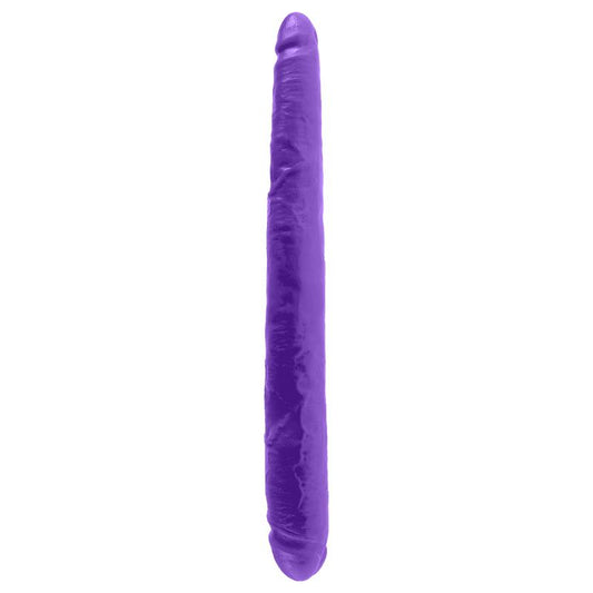 Double Dildo 406 cm Purple Double Dildo 406 cm Purple - UABDSM