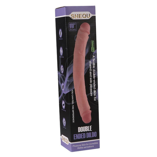 Double Dildo Elvis S 30 cm Double Dildo Elvis S 30 cm - UABDSM