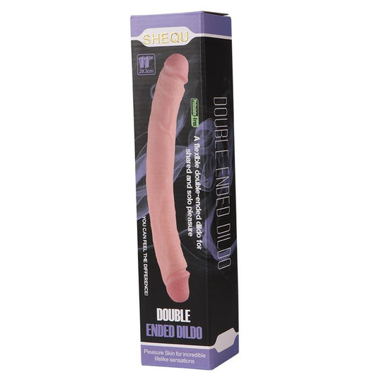 Double Dildo Elvis S 30 cm - UABDSM