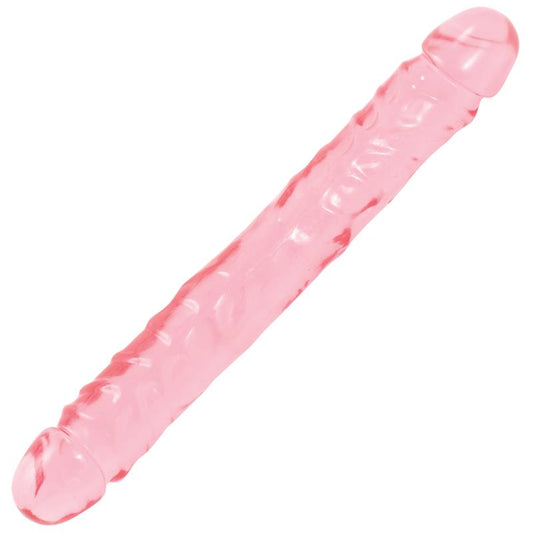 Double Dildo Jr. 12 Pink Double Dildo Jr. 12 Pink - UABDSM