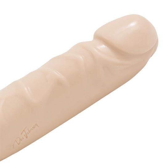 Double Dildo Jr. Veined Flesh - UABDSM