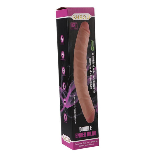 Double Dildo Lester 33 cm Double Dildo Lester 33 cm - UABDSM