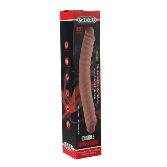 Double Dildo Richard 34 cm Double Dildo Richard 34 cm - UABDSM