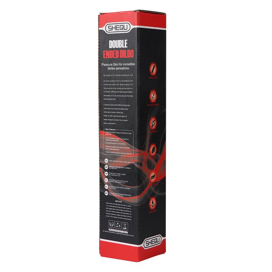 Double Dildo Richard 34 cm - UABDSM