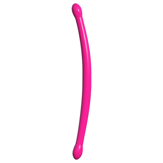 Double Dildo Whammy Pink Double Dildo Whammy Pink - UABDSM