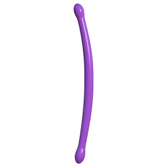 Double Dildo Whammy Purple Double Dildo Whammy Purple - UABDSM
