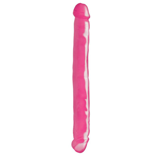 Double Dong 30.50 cm Colour Pink Double Dong 30.50 cm Colour Pink - UABDSM