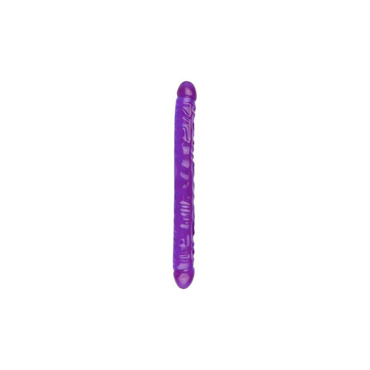 Double Dong Purple 45 cm Double Dong Purple 45 cm - UABDSM