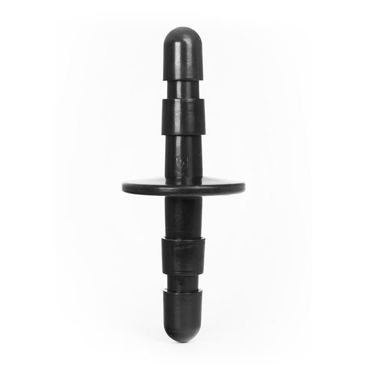 Double Insert Double Plug Black Double Insert Double Plug Black - UABDSM