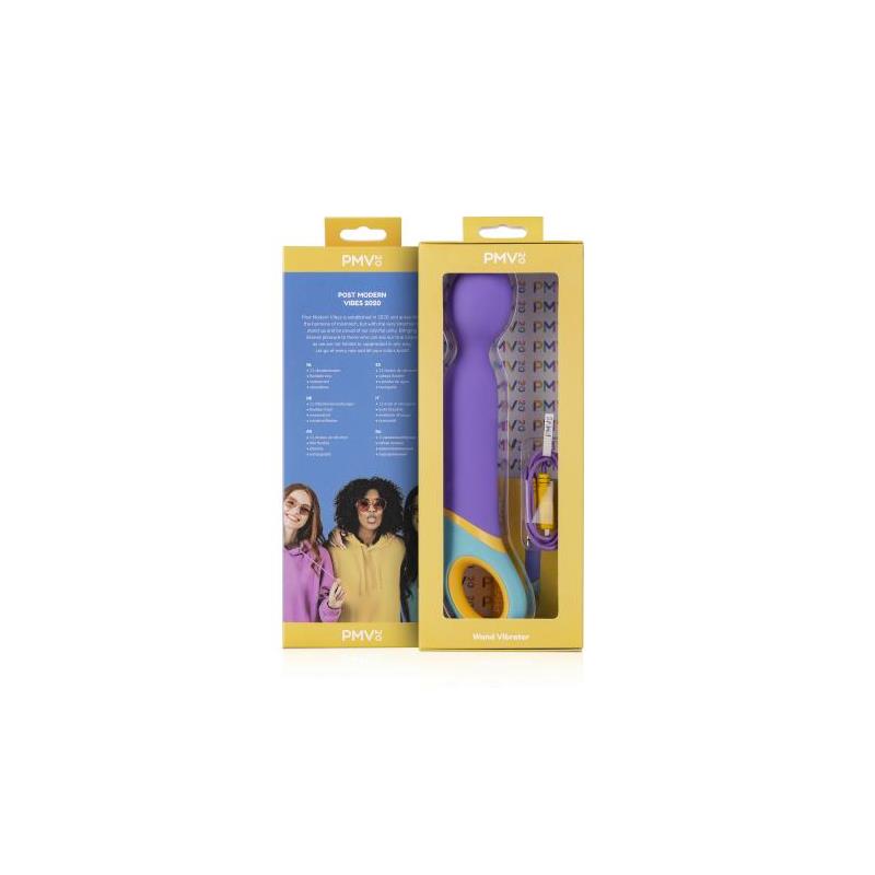 Double Stimulation Base USB - UABDSM