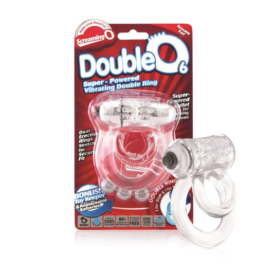 Doubleo 6 - Clear Doubleo 6 - Clear - UABDSM