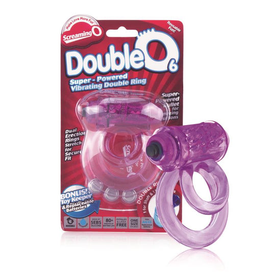 Doubleo 6 - Purple Doubleo 6 - Purple - UABDSM