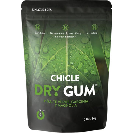 Dry Gum 10 Uds Dry Gum 10 Uds - UABDSM