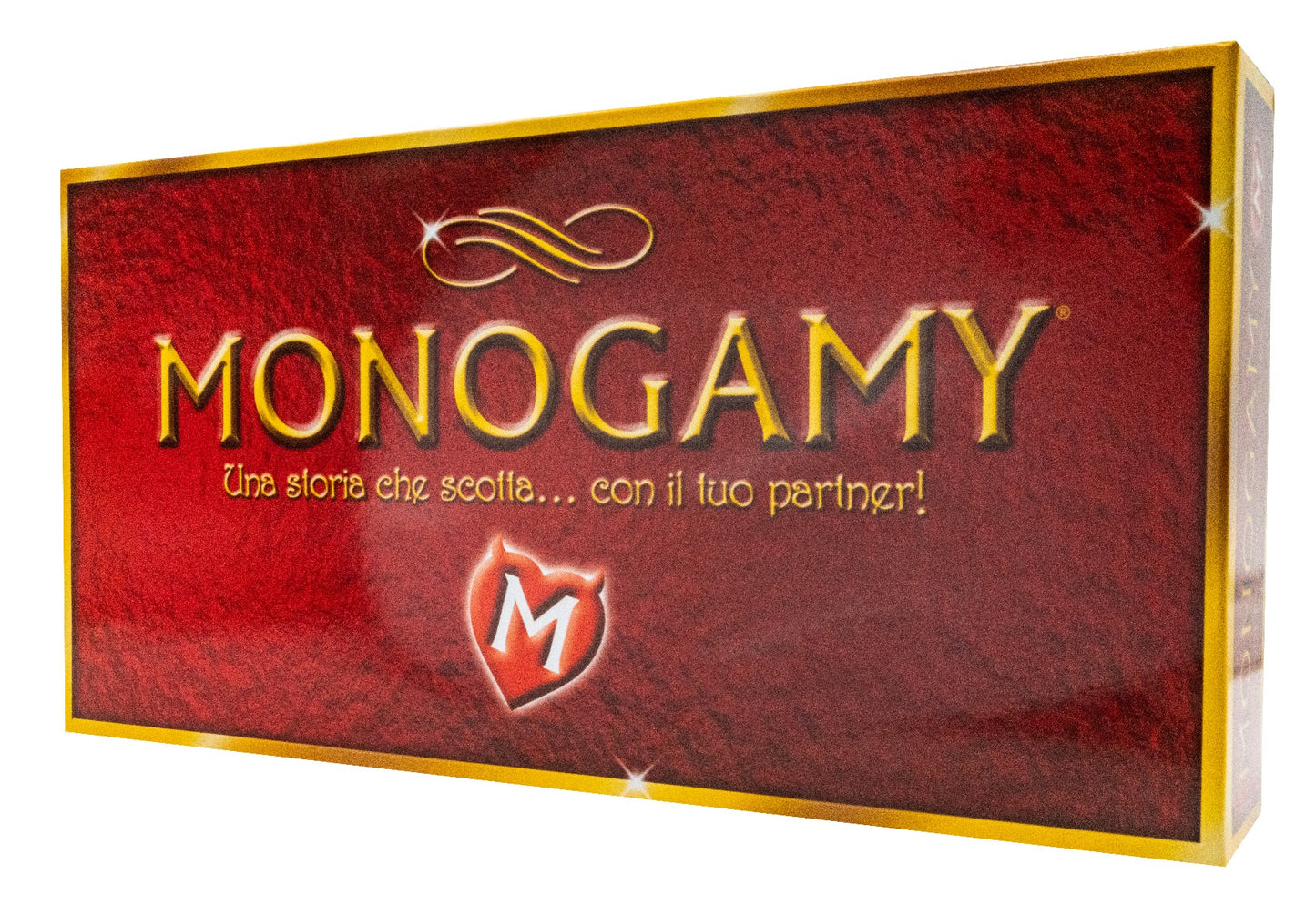 Monogamy Game - Italian Version - UABDSM