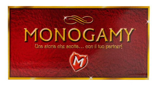 Monogamy Game - Italian Version - UABDSM