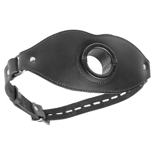 Feeder Locking Open Mouth Gag - UABDSM