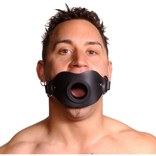 Feeder Locking Open Mouth Gag Feeder Locking Open Mouth Gag - UABDSM