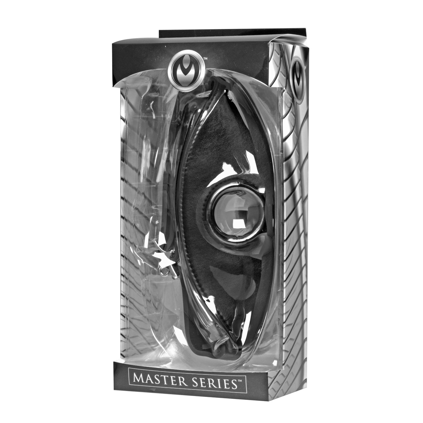 Feeder Locking Open Mouth Gag - UABDSM