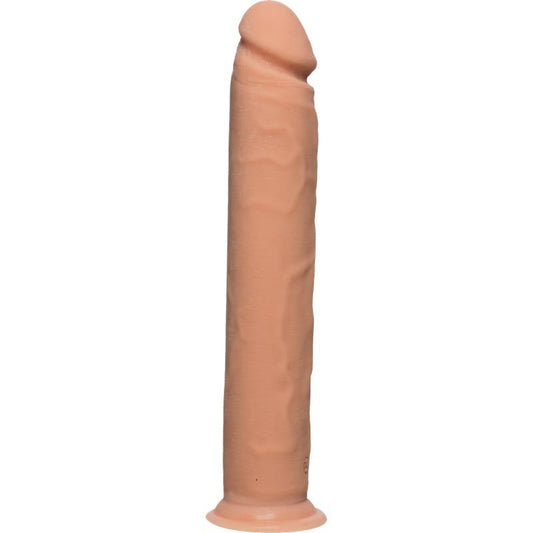 Dual Density Dildo Realistic D 12 Ultraskyn Vanilla Dual Density Dildo Realistic D 12 Ultraskyn Vanilla - UABDSM