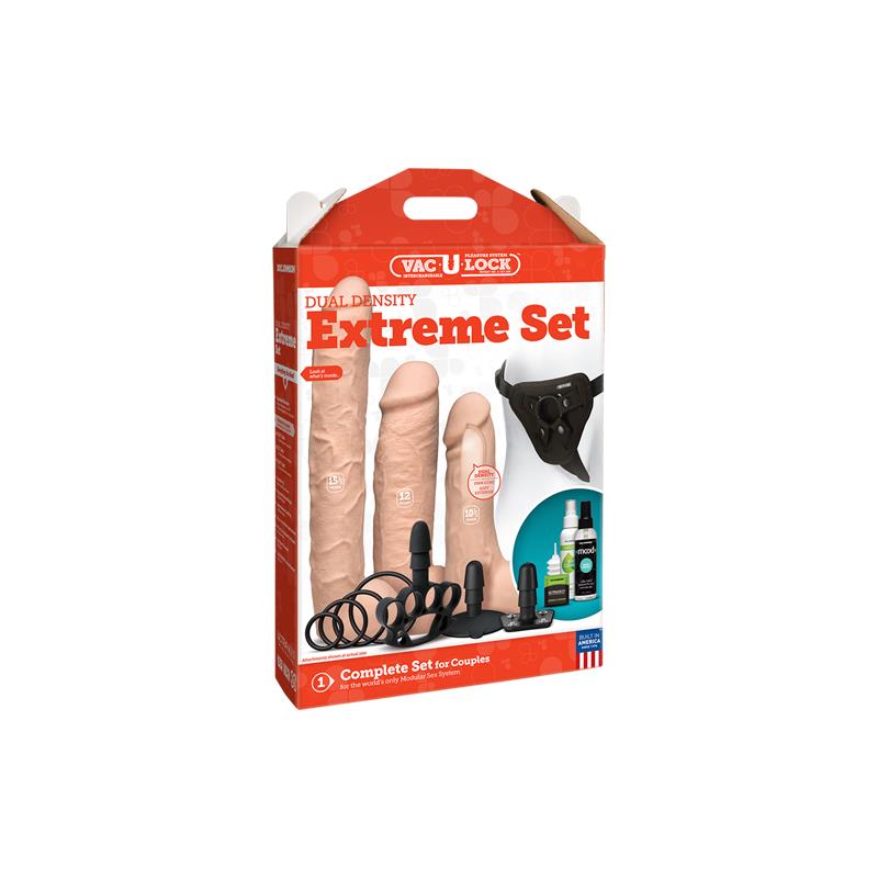 Dual Density Extreme Set - UABDSM