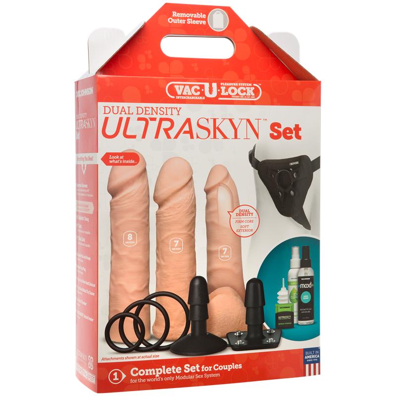 Dual Density Ultraskyn Set - UABDSM