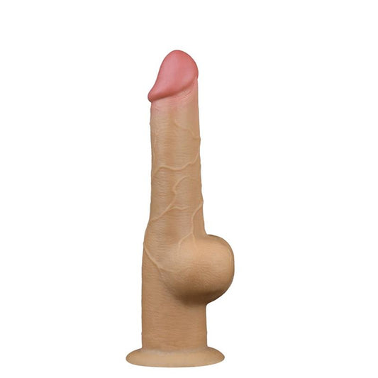 Dual Layered Dildo 9.5 Dual Layered Dildo 9.5 - UABDSM