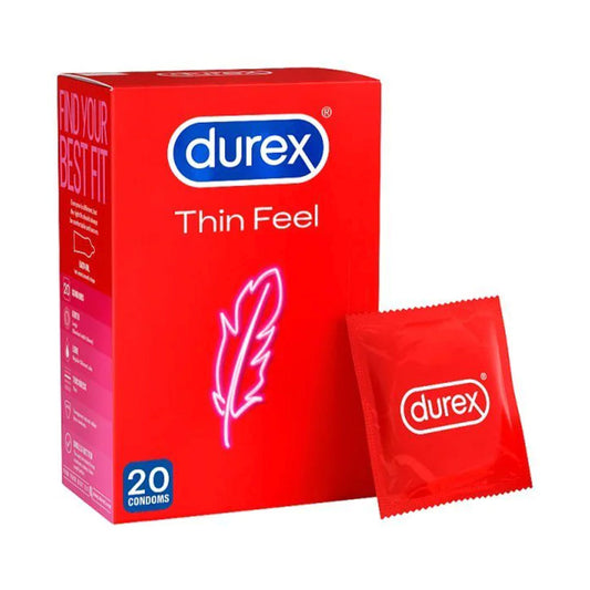 Durex Thin Feel 20s Durex Thin Feel 20s - UABDSM