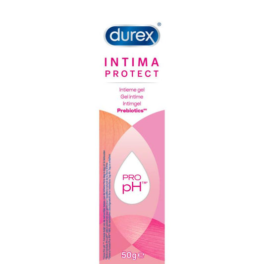Durex Intimate Gel - 50 Ml. Durex Intimate Gel - 50 Ml. - UABDSM