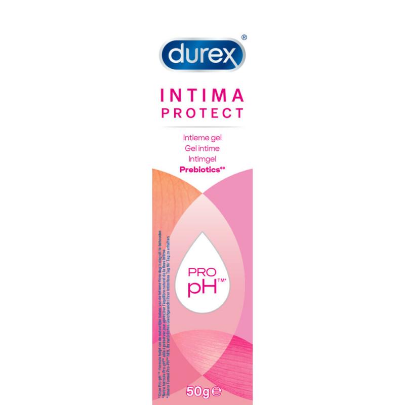 Durex Intimate Gel - 50 Ml. - UABDSM